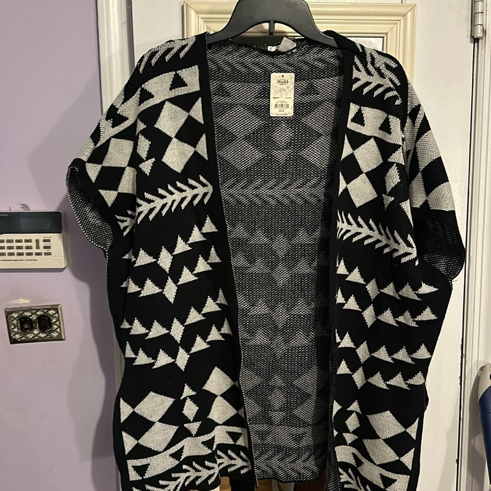Mudd  Sweater Vest NWT